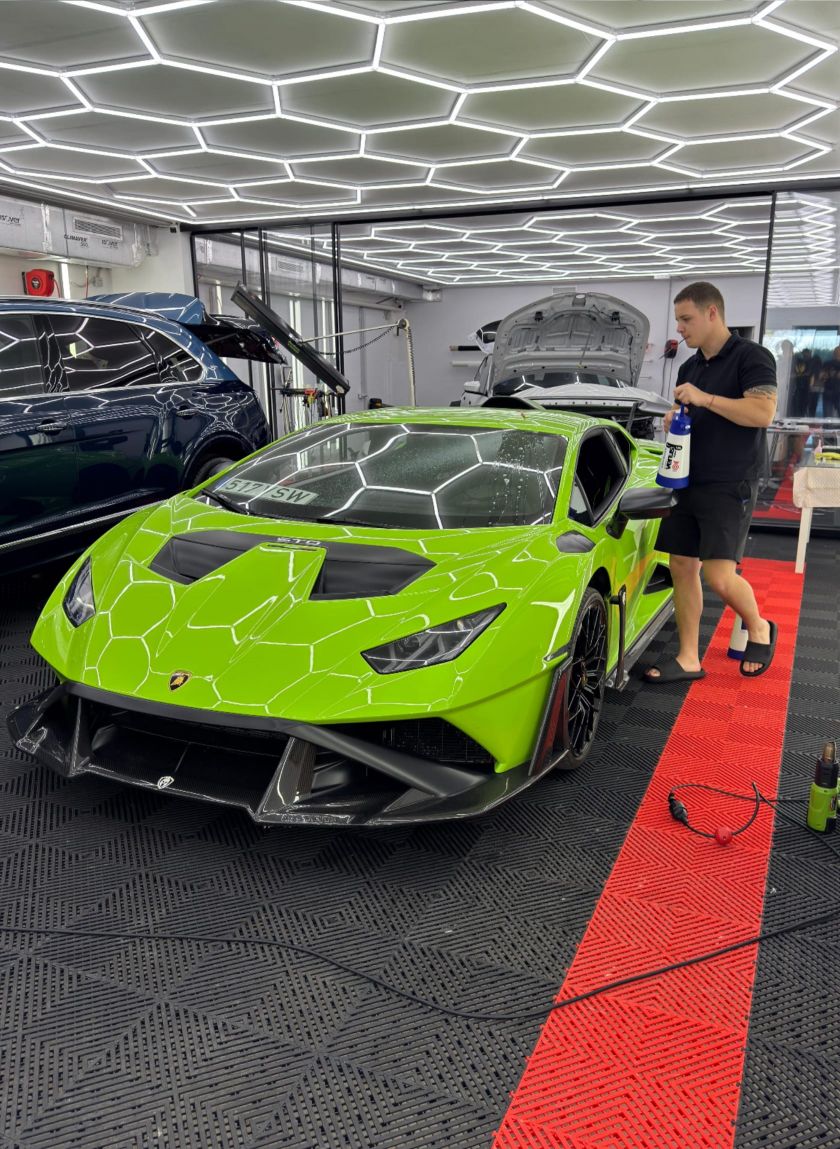 vyvymargarage Car Detailing